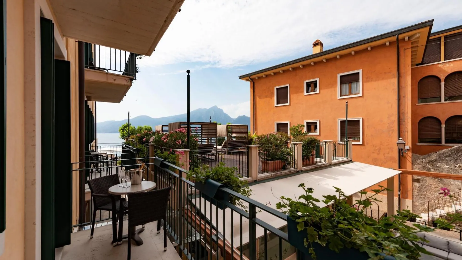 Hotel Del Porto Torri Del Benaco