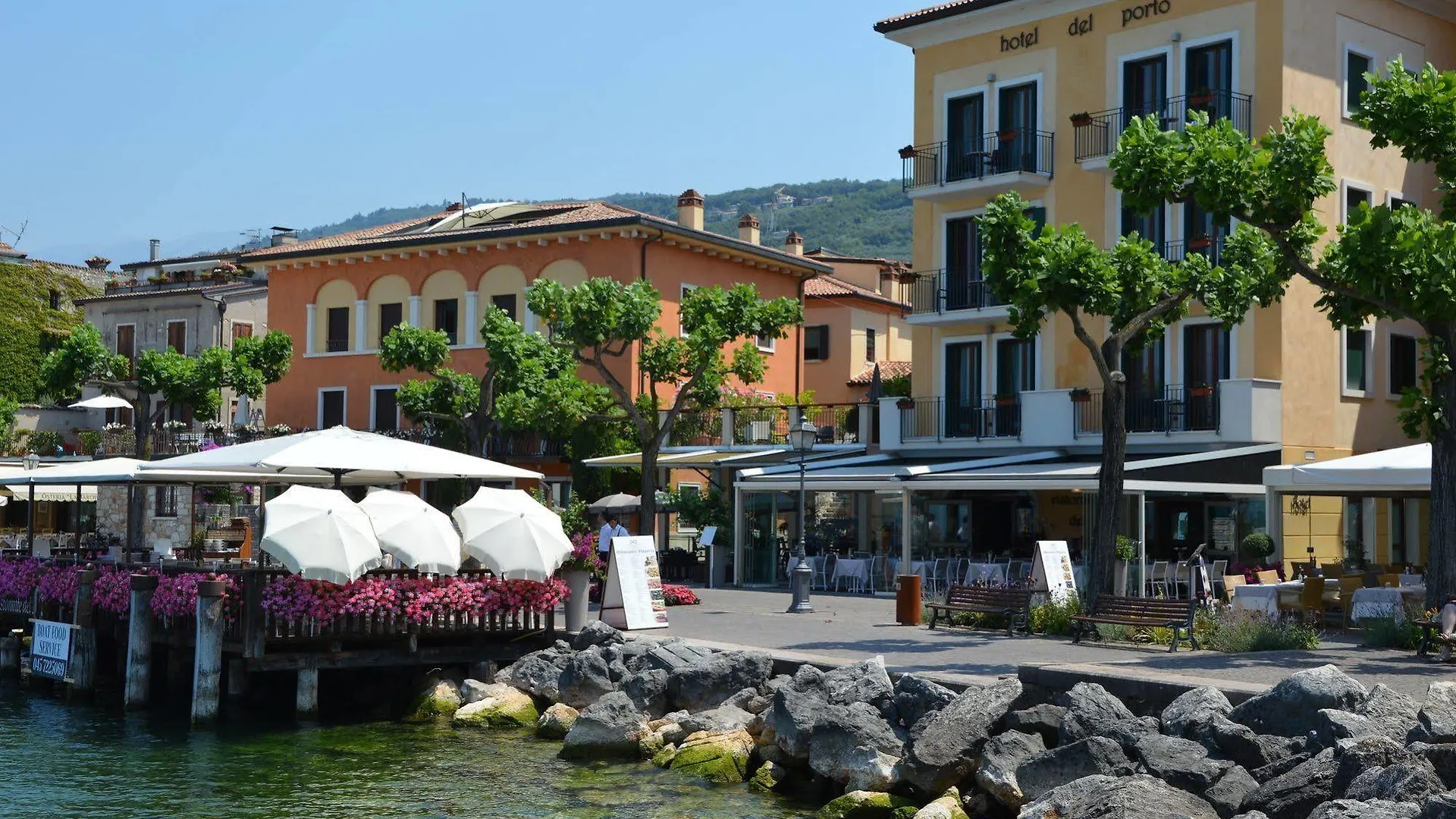 Hotel Del Porto Torri Del Benaco