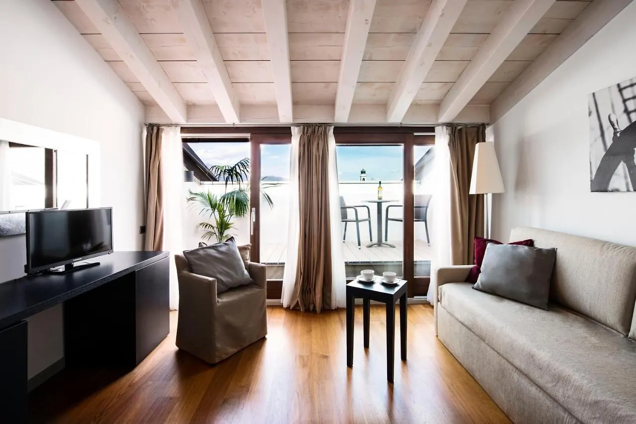 Hotel Del Porto Torri Del Benaco