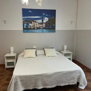 Airport Venice Diego לינה וארוחת בוקר טסרה