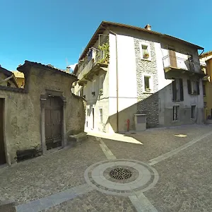 La Casa Sul Sasso Pensionat Dervio