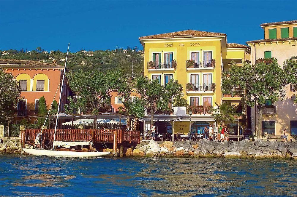 Hotel Del Porto Torri Del Benaco