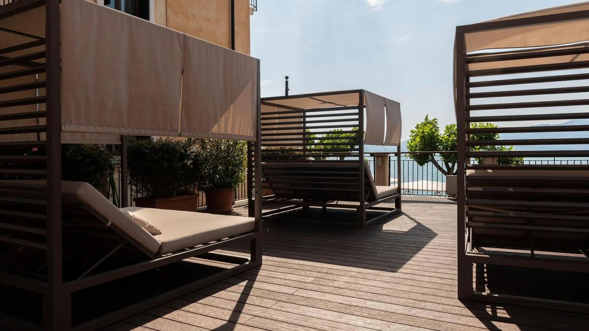 Hotel Del Porto Torri Del Benaco
