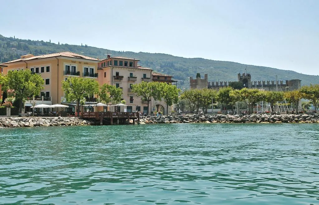 Hotel Del Porto Torri Del Benaco