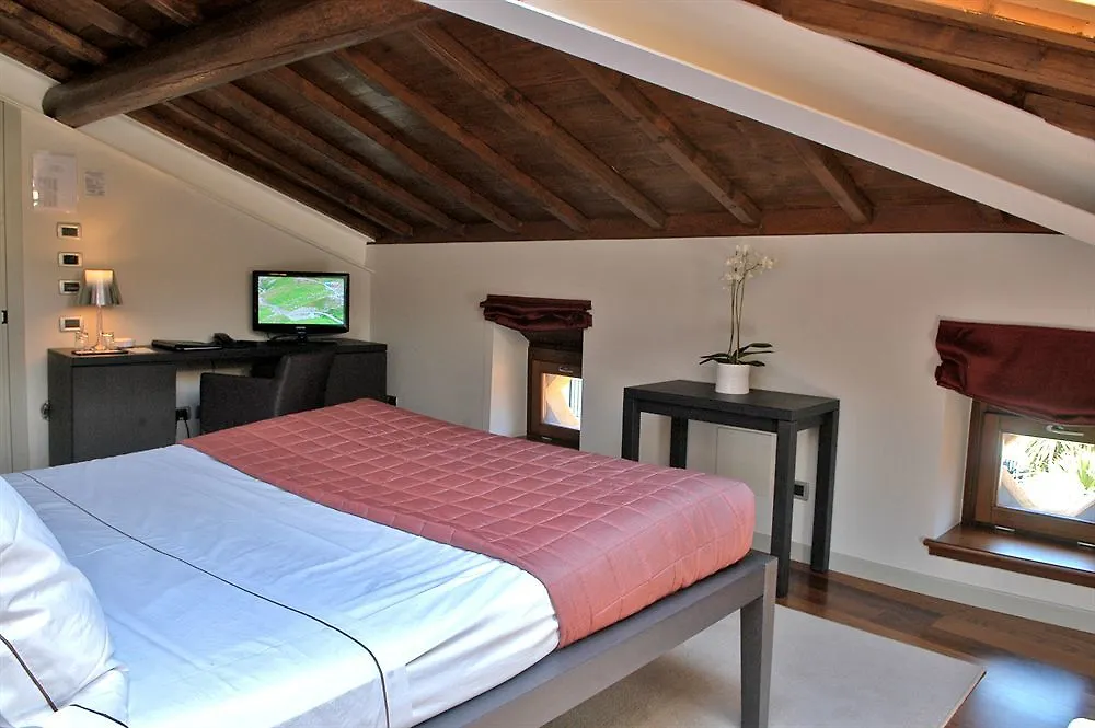 Hotel Del Porto Torri Del Benaco Italien