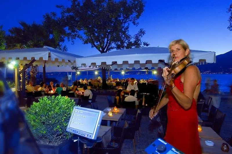 ****  Hotel Del Porto Torri Del Benaco Italien